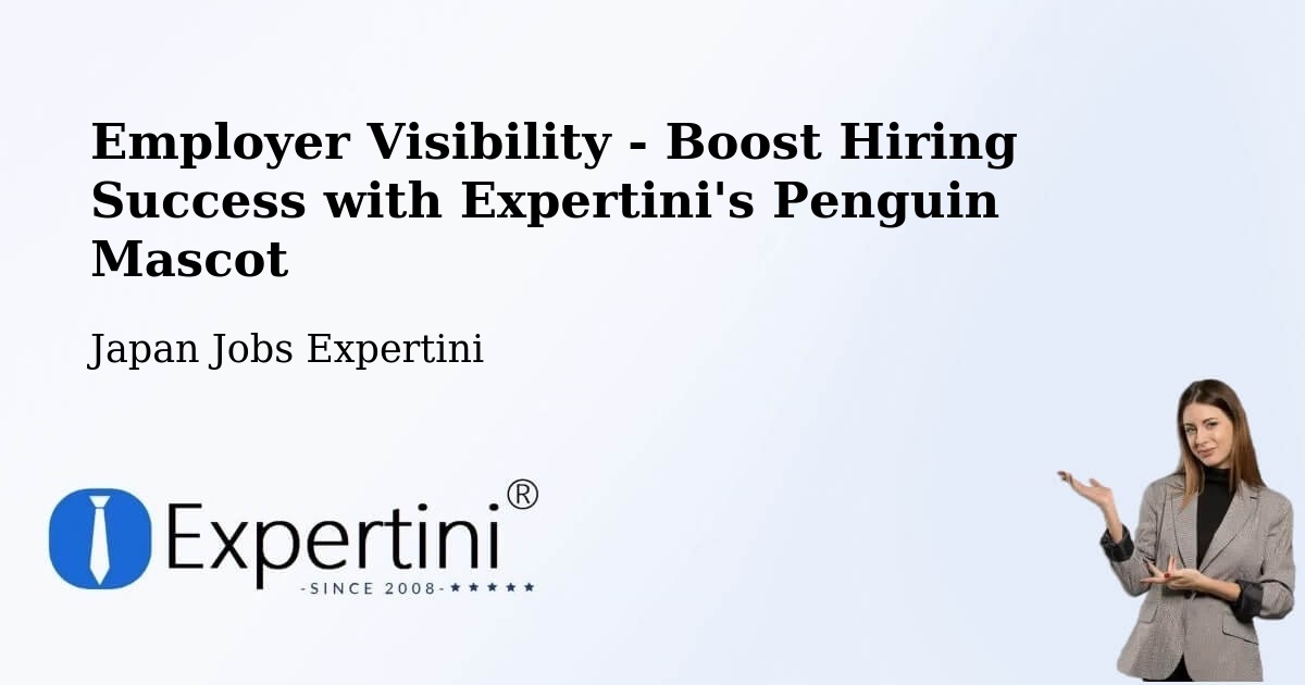 CV and Resume Visibility Optimization – Ōta - Japan Jobs Expertini
